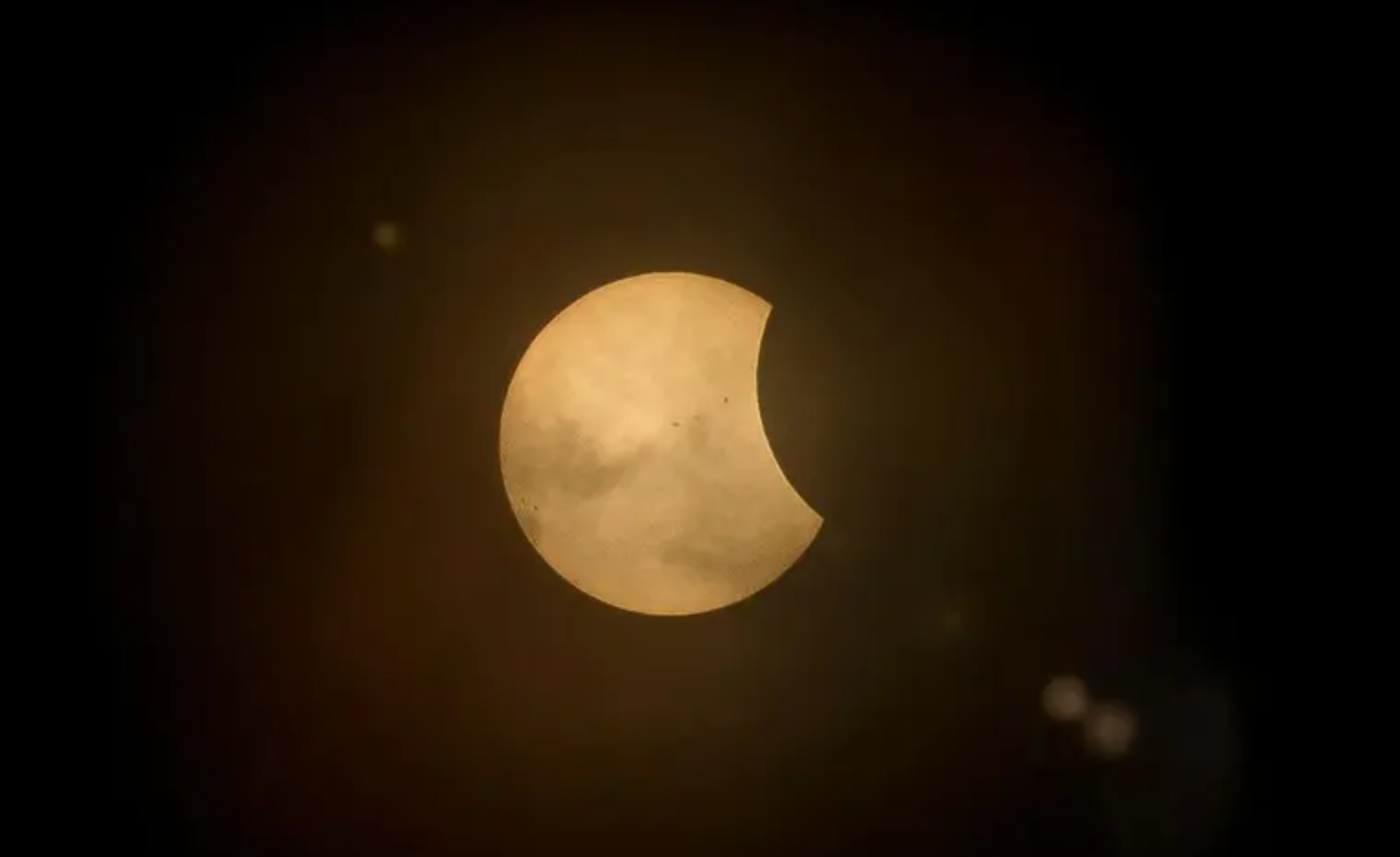 En algunos estados en México no se podrá observar el eclipse solar